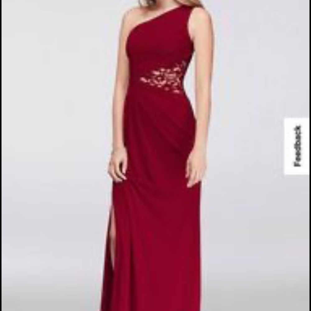 David Bridal Dress